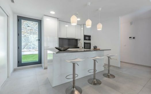 Ático de 2 dormitorios en Benahavis