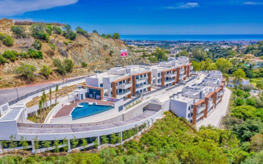 Ático de 2 dormitorios en Benahavis