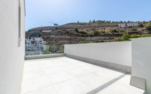 Ático de 3 dormitorios en Benahavis