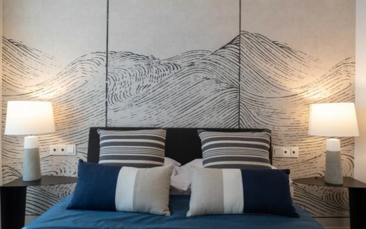 Ático de 3 dormitorios en Benahavis