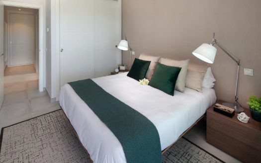 Apartamento de 2 dormitorios en Diana Park