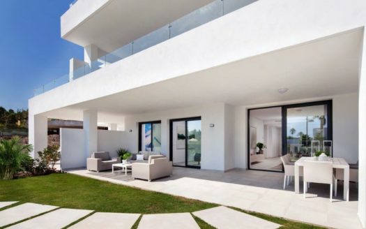 Apartamento de 2 dormitorios en Diana Park