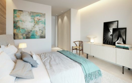 Apartamento de 3 dormitorios en Benahavis