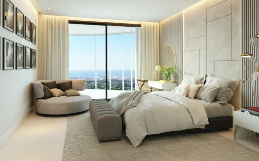 Apartamento de 3 dormitorios en Benahavis