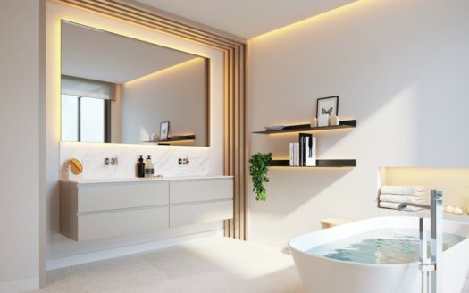 Apartamento de 3 dormitorios en Benahavis