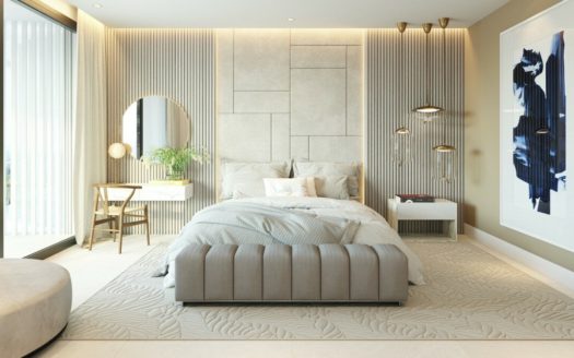 Ático de 3 dormitorios en Benahavis