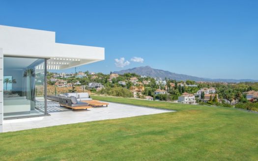 Apartamento de 3 dormitorios en Benahavis