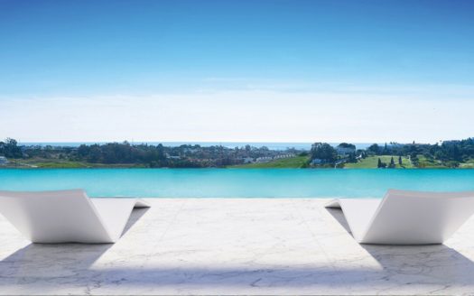 Apartamento de 3 dormitorios en Benahavis