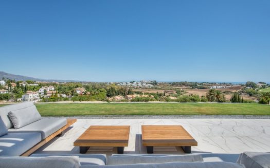 Apartamento de 3 dormitorios en Benahavis