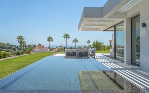 Apartamento de 3 dormitorios en Benahavis