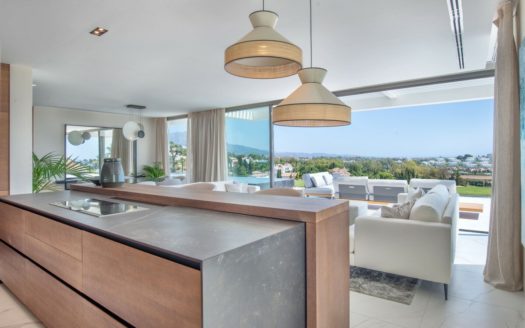 Apartamento de 3 dormitorios en Benahavis