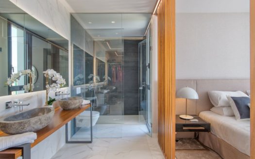 Apartamento de 3 dormitorios en Benahavis