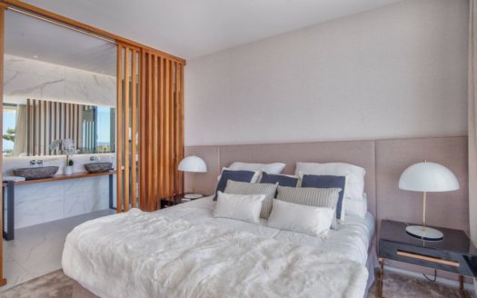 Apartamento de 3 dormitorios en Benahavis