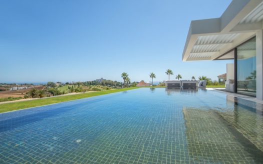 Apartamento de 3 dormitorios en Benahavis