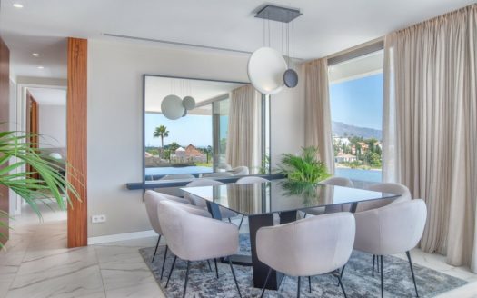 Apartamento de 3 dormitorios en Benahavis