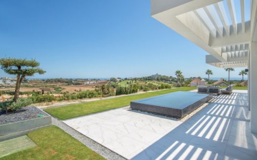 Apartamento de 3 dormitorios en Benahavis