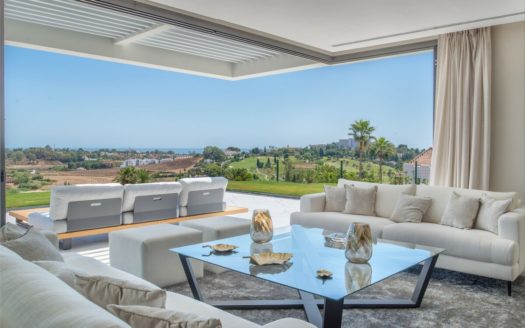 Apartamento de 3 dormitorios en Benahavis