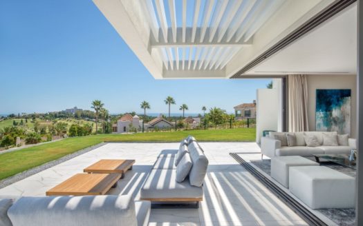 Apartamento de 3 dormitorios en Benahavis