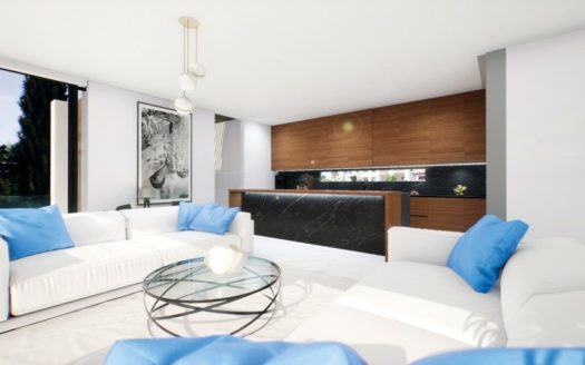 Apartamento de 3 dormitorios en Benahavis