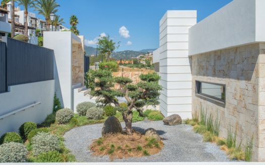 Apartamento de 3 dormitorios en Benahavis