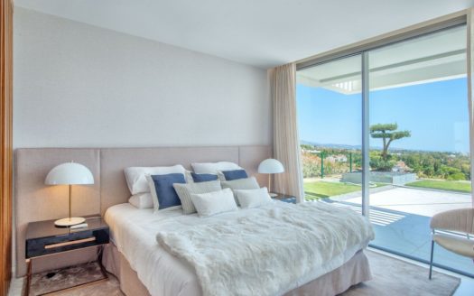 Ático de 3 dormitorios en Benahavis