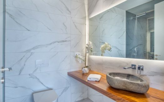 Ático de 3 dormitorios en Benahavis