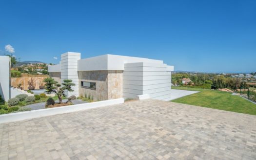 Ático de 3 dormitorios en Benahavis