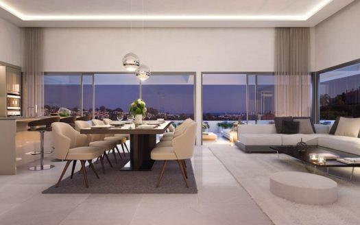 Apartamento de 2 dormitorios en Diana Park