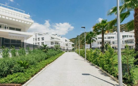 Apartamento de 3 dormitorios en Benahavis