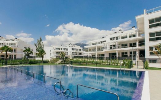 Apartamento de 3 dormitorios en Benahavis