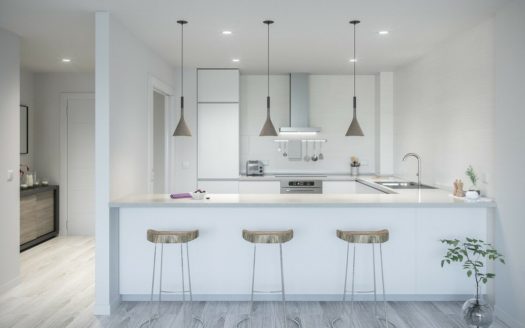 Apartamento de 3 dormitorios en Benahavis