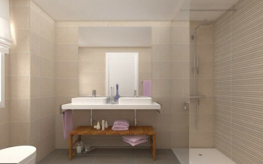 Apartamento de 3 dormitorios en Benahavis