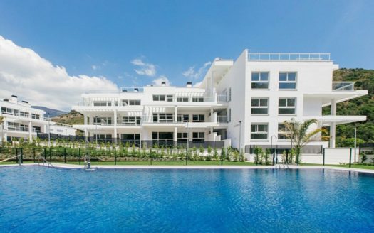 Apartamento de 3 dormitorios en Benahavis