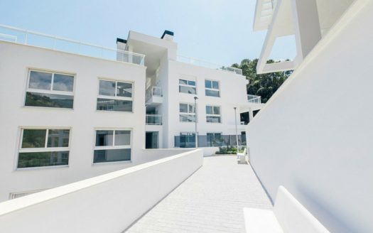 Apartamento de 3 dormitorios en Benahavis