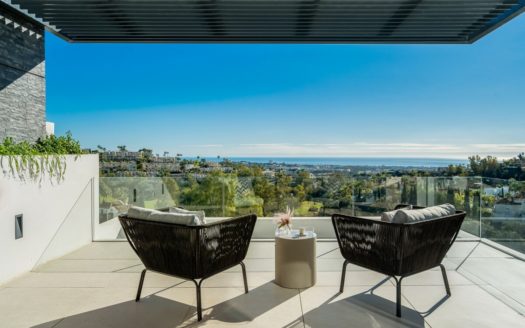 Apartamento de 2 dormitorios en Benahavis