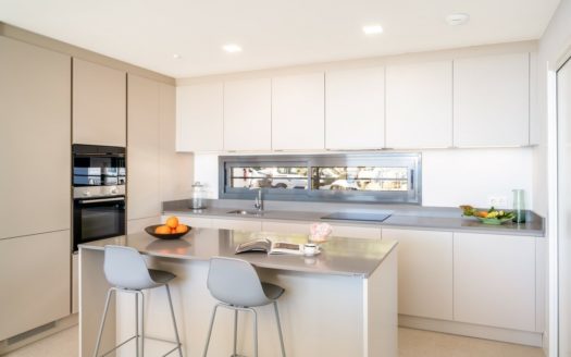 Apartamento de 2 dormitorios en Benahavis