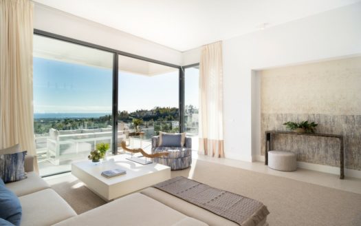 Apartamento de 2 dormitorios en Benahavis