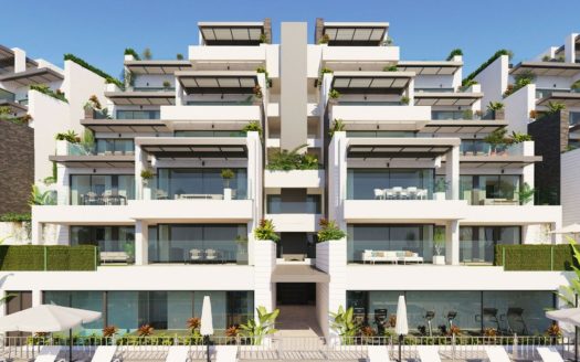 Apartamento de 2 dormitorios en Benahavis