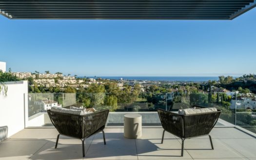 Apartamento de 2 dormitorios en Benahavis