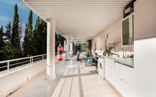 3 bedrooms Apartment in Nueva Andalucia