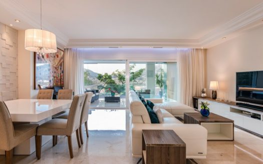 3 bedrooms Apartment in Nueva Andalucia