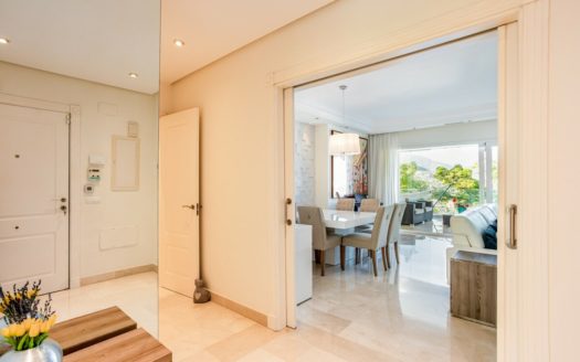 3 bedrooms Apartment in Nueva Andalucia