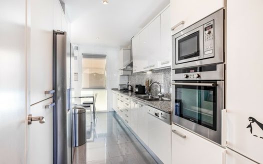 3 bedrooms Apartment in Nueva Andalucia
