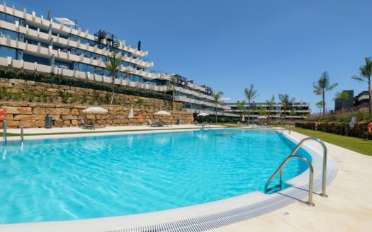 Apartamento de 2 dormitorios en Selwo