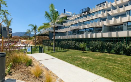 Apartamento de 2 dormitorios en Selwo