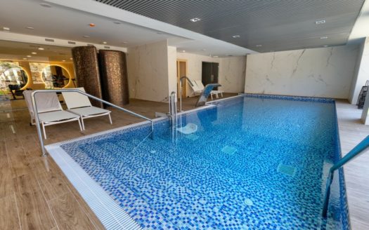 Apartamento de 2 dormitorios en Selwo