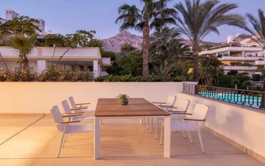 3 bedrooms Penthouse in Milla de Oro