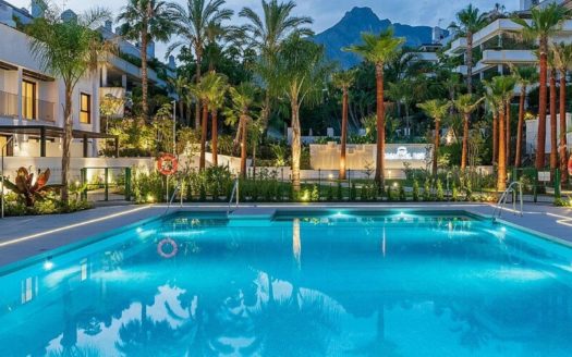 3 bedrooms Penthouse in Milla de Oro