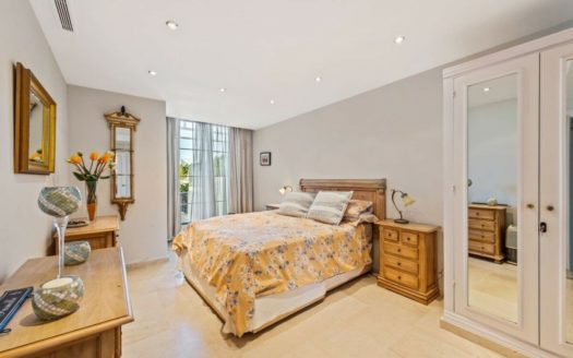 Apartamento de 2 dormitorios en Nueva Milla de Oro