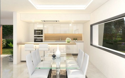 Villa de 3 dormitorios en Nueva Milla de Oro